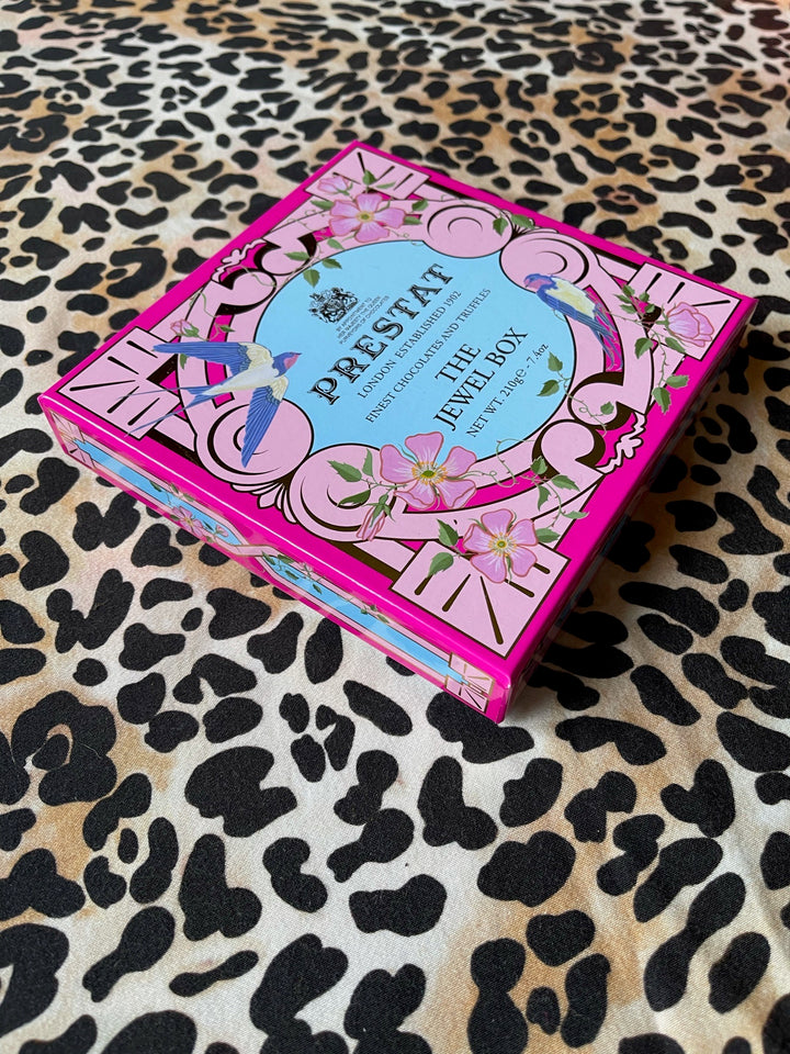 The Jewel Box - Chocolate Assortment