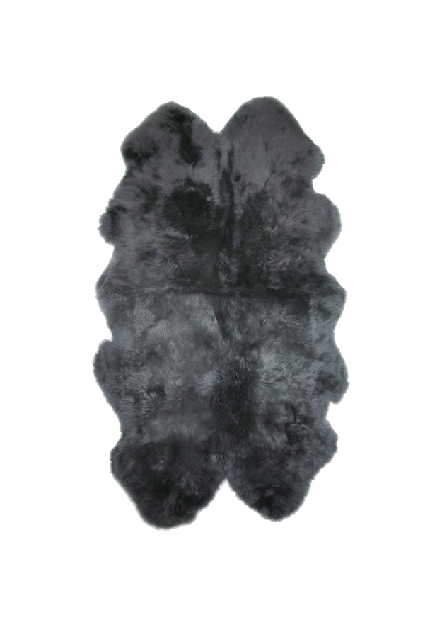 Quad Sheepskin Rug