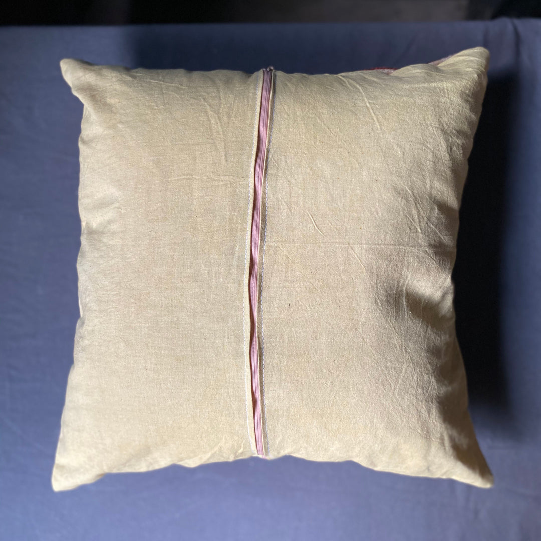 Suzani Pomegranate Cushion