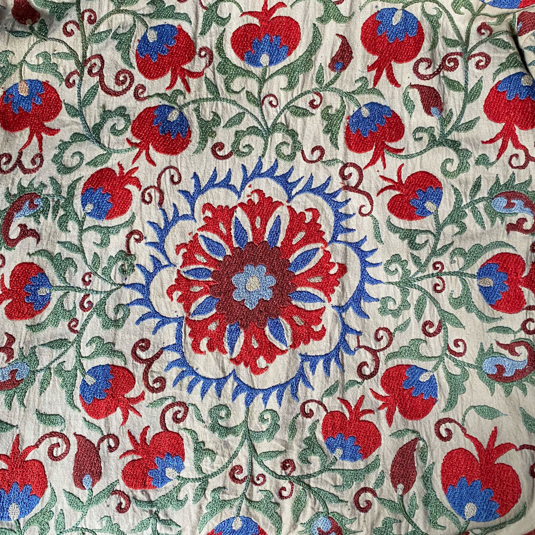 Suzani Coat