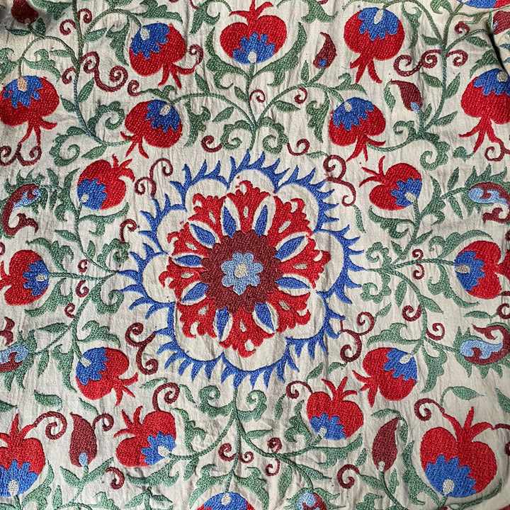 Suzani Coat