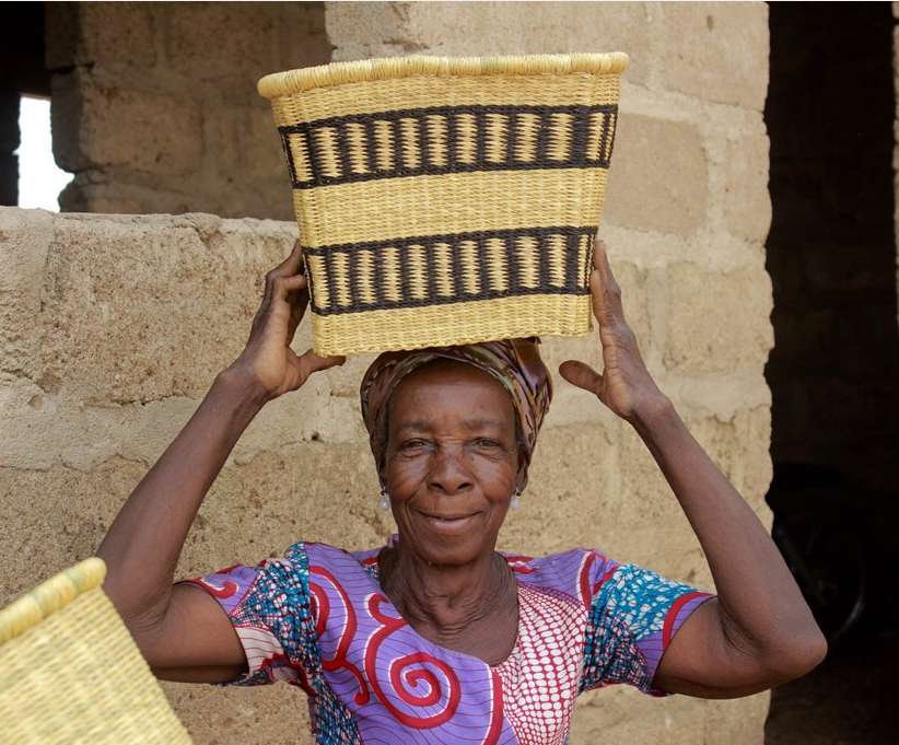 Basket Room FANTE Bicycle Basket