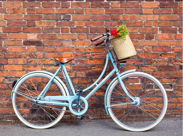 Basket Room BULI Bicycle Basket