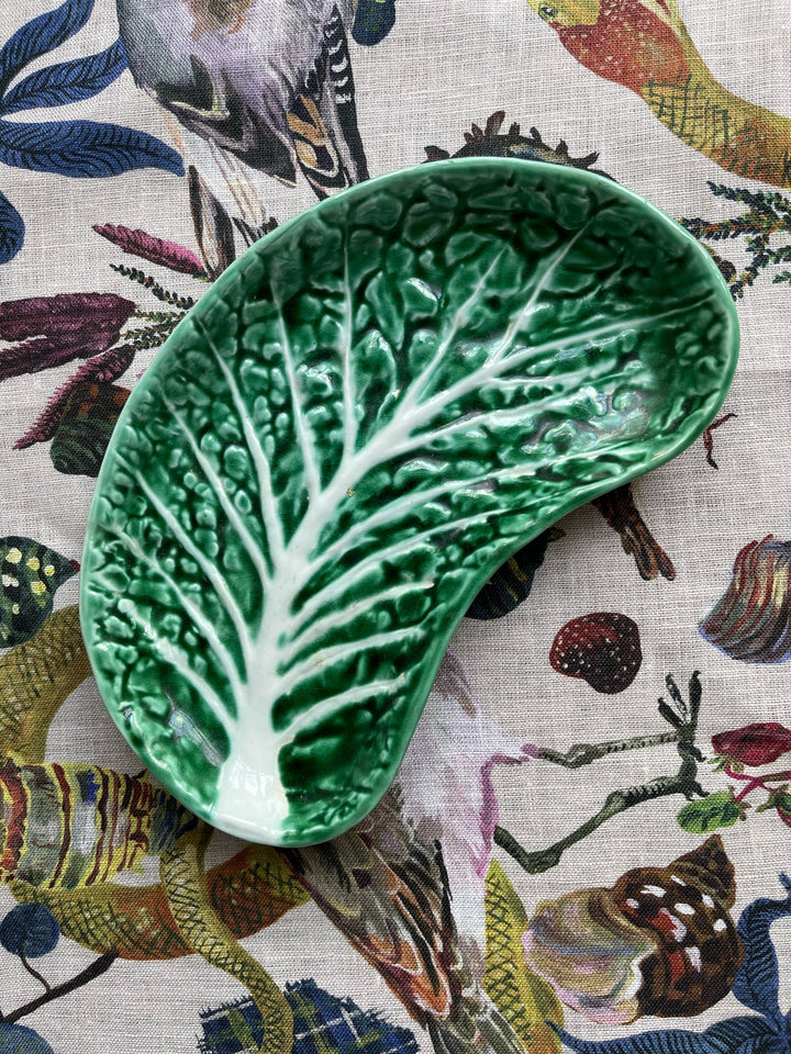 Selca Portugal Cabbage Serving Tapas Plate