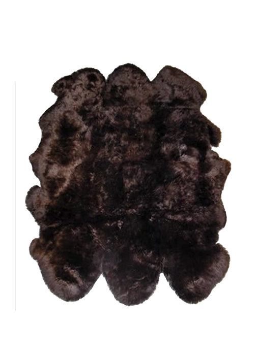 Sexto Sheepskin Rug