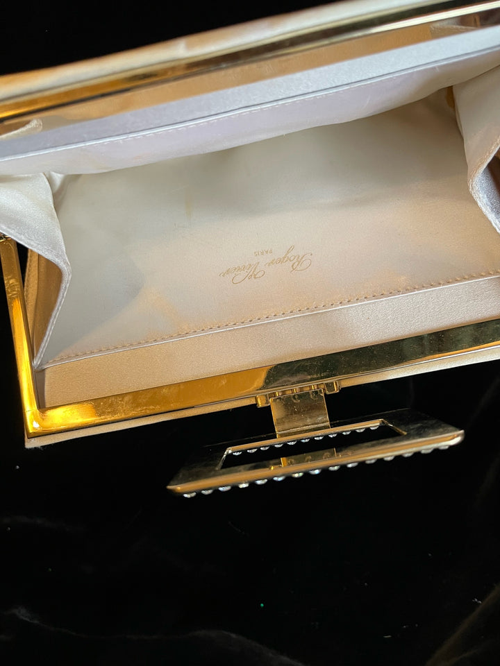 Silk Satin Clutch