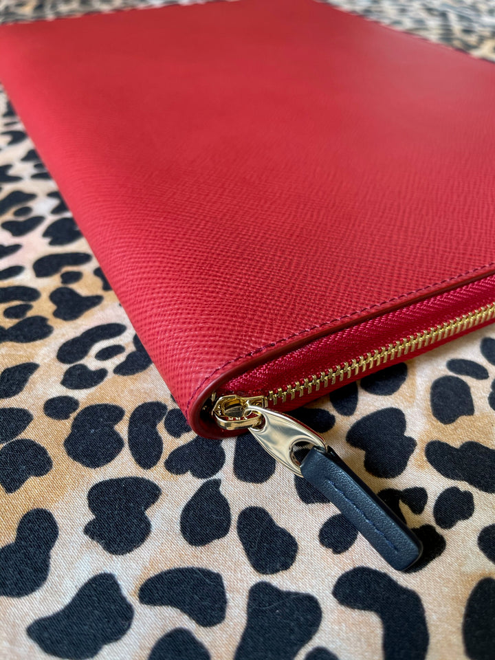 Smythson 15" Laptop Case