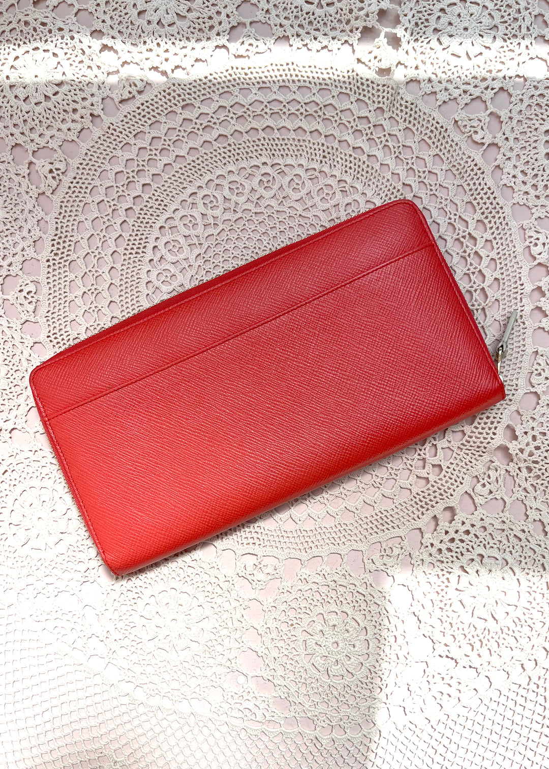 Smythson Large Wallet