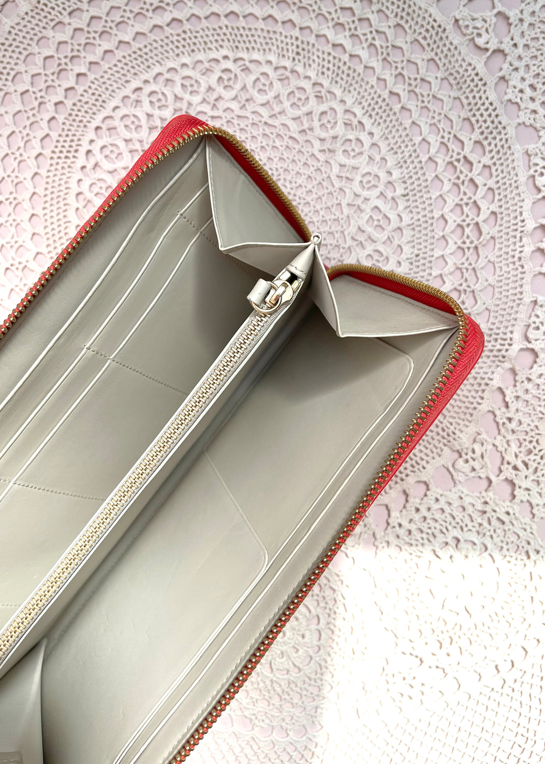 Smythson Large Wallet