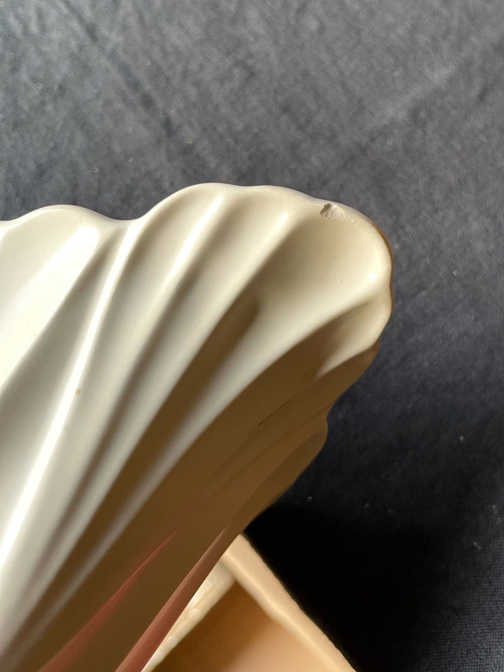 Spode Velamour Pedestal Bowl