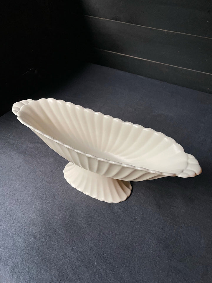 Spode Velamour Pedestal Bowl