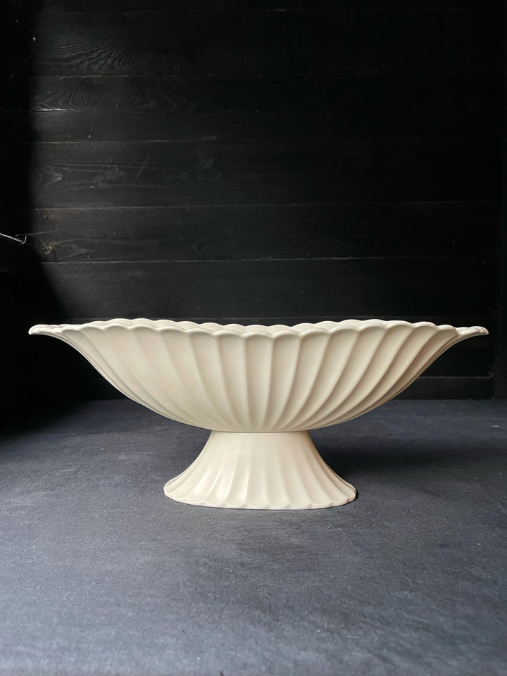 Spode Velamour Pedestal Bowl
