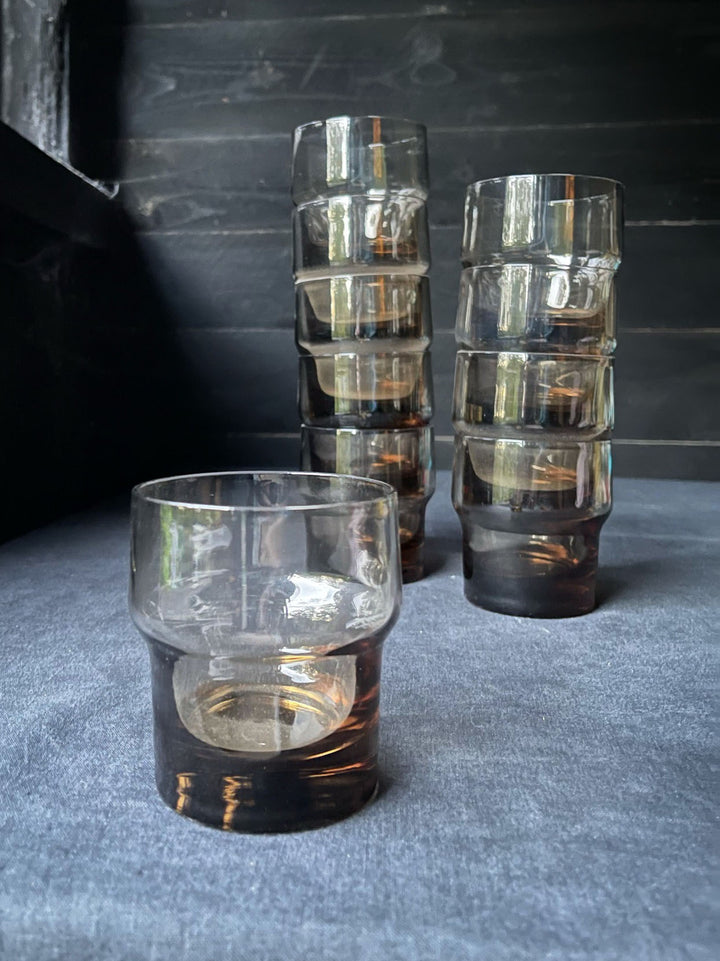Stackable Scandinavian Tumblers