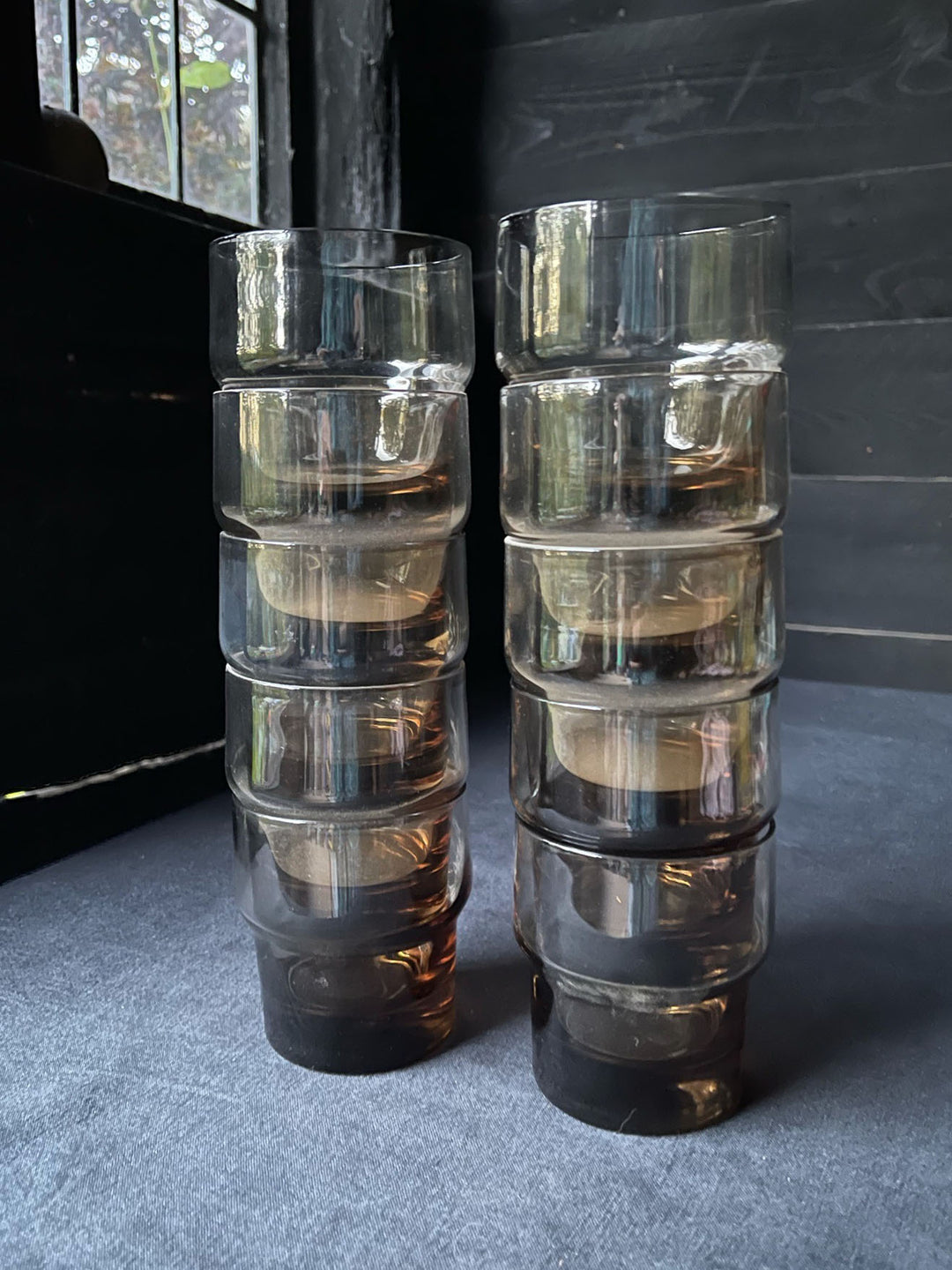 Stackable Scandinavian Tumblers