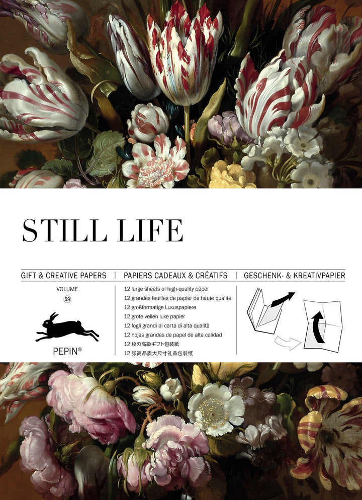 Still Life Gift &amp; Creative Paper