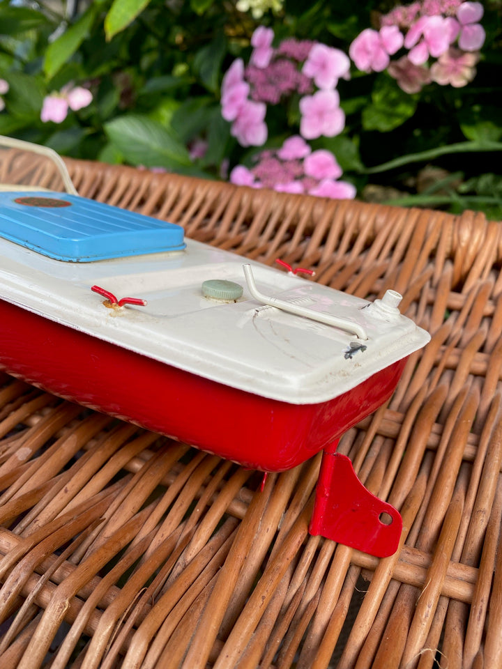 Sutcliffe Merlin Electric Speed Boat!