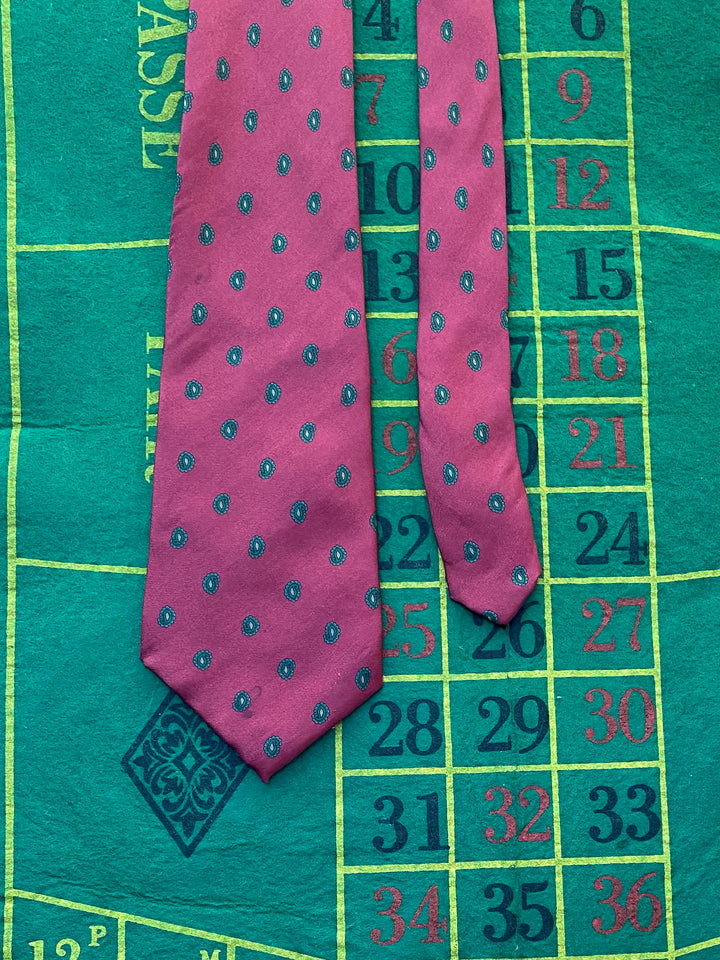 Gianni Vasari Vintage Silk Tie