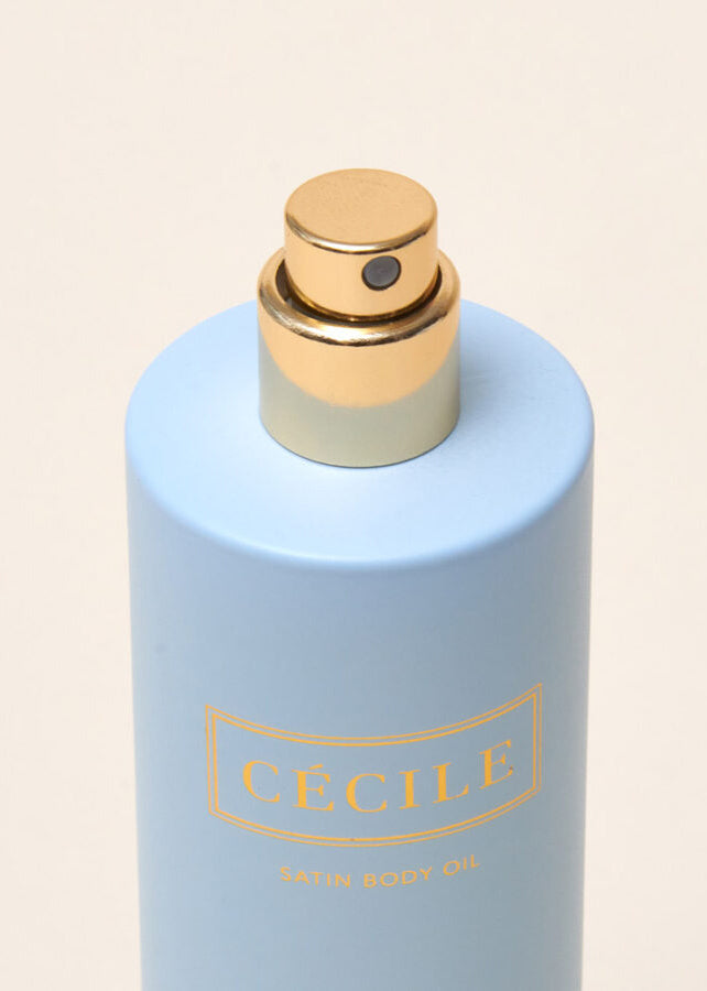 Cécile Satin Body Oil