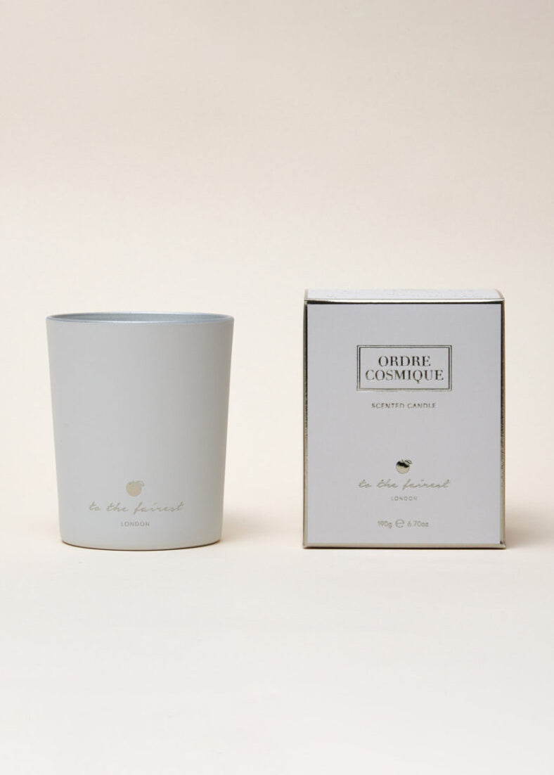 Ordre Cosmique Scented Candle