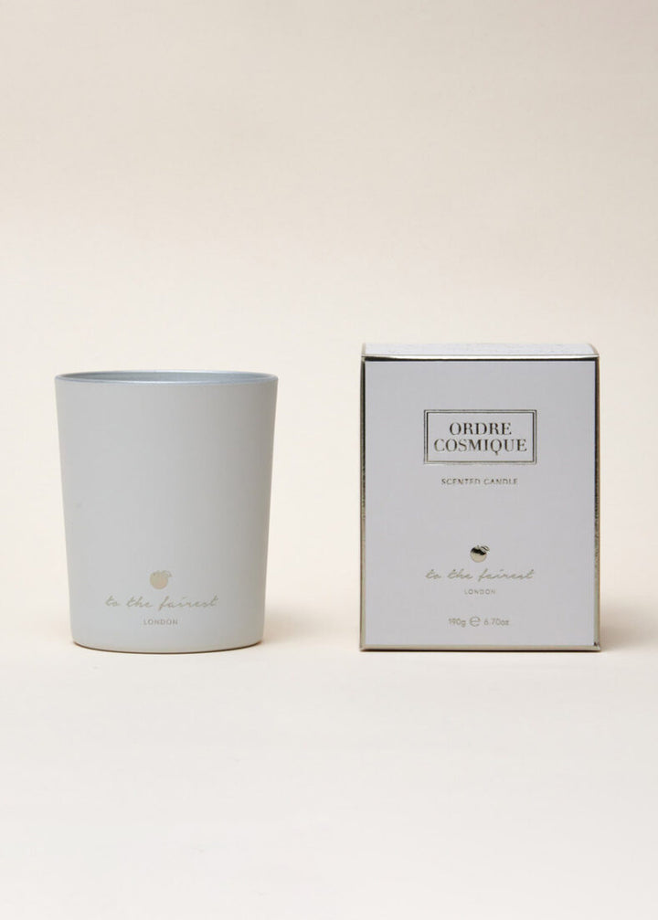 Ordre Cosmique Scented Candle