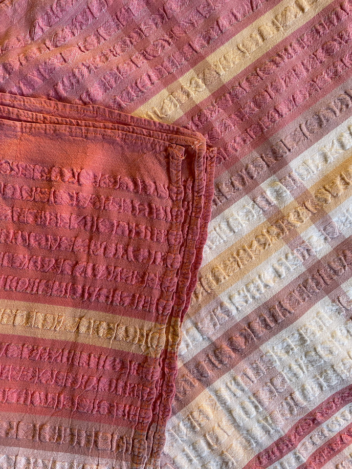 Lyndell Seersucker Tablecloth