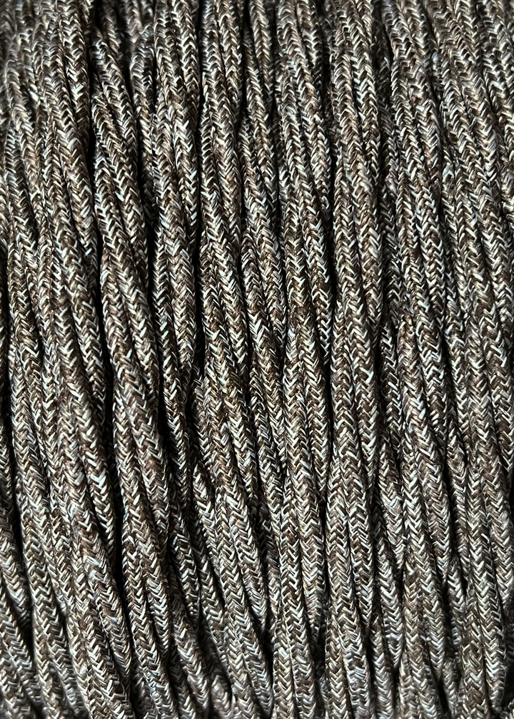 Lighting Cable - Twisted 3 Core 0.75sqmm