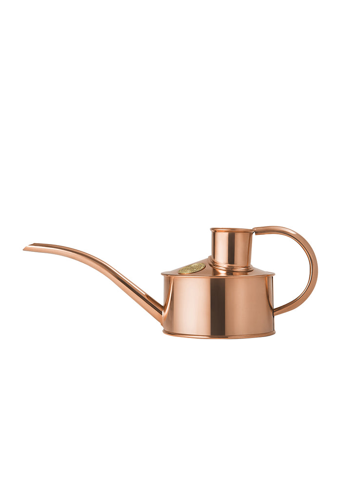 The Fazeley Flow in Copper
