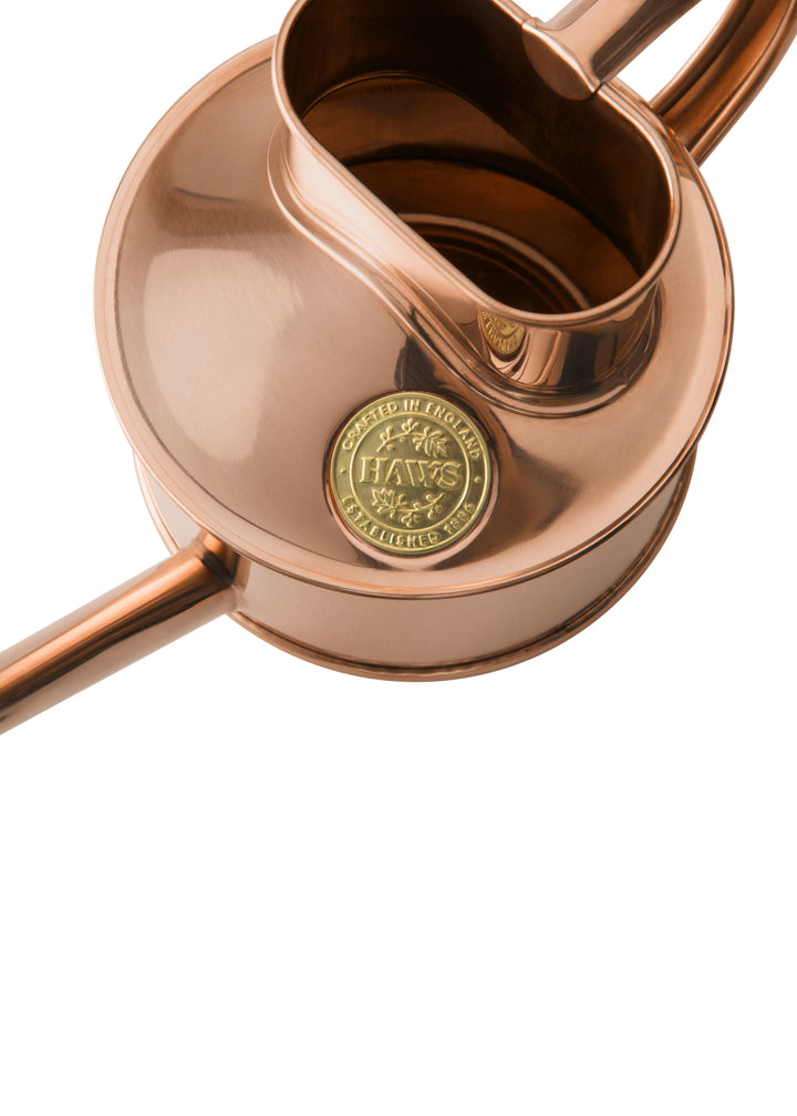 The Fazeley Flow in Copper