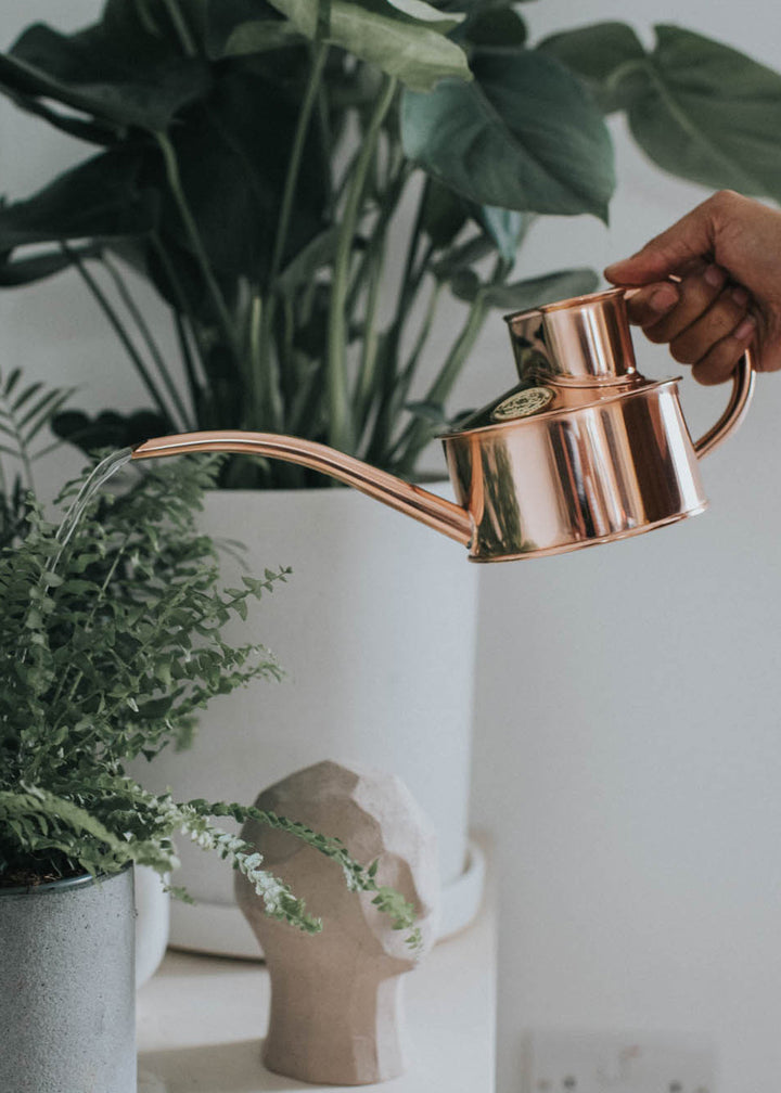 The Fazeley Flow in Copper
