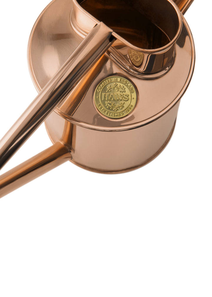 The Rowley Ripple in Copper