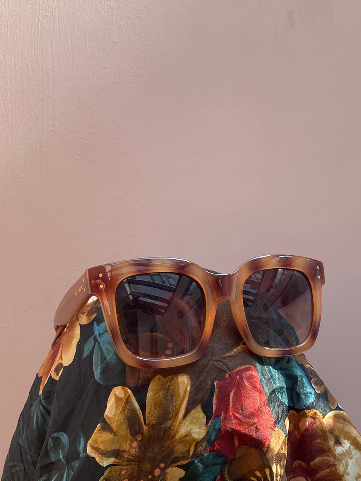 Tommy Hilfiger Thick Wayfarer Sunglasses