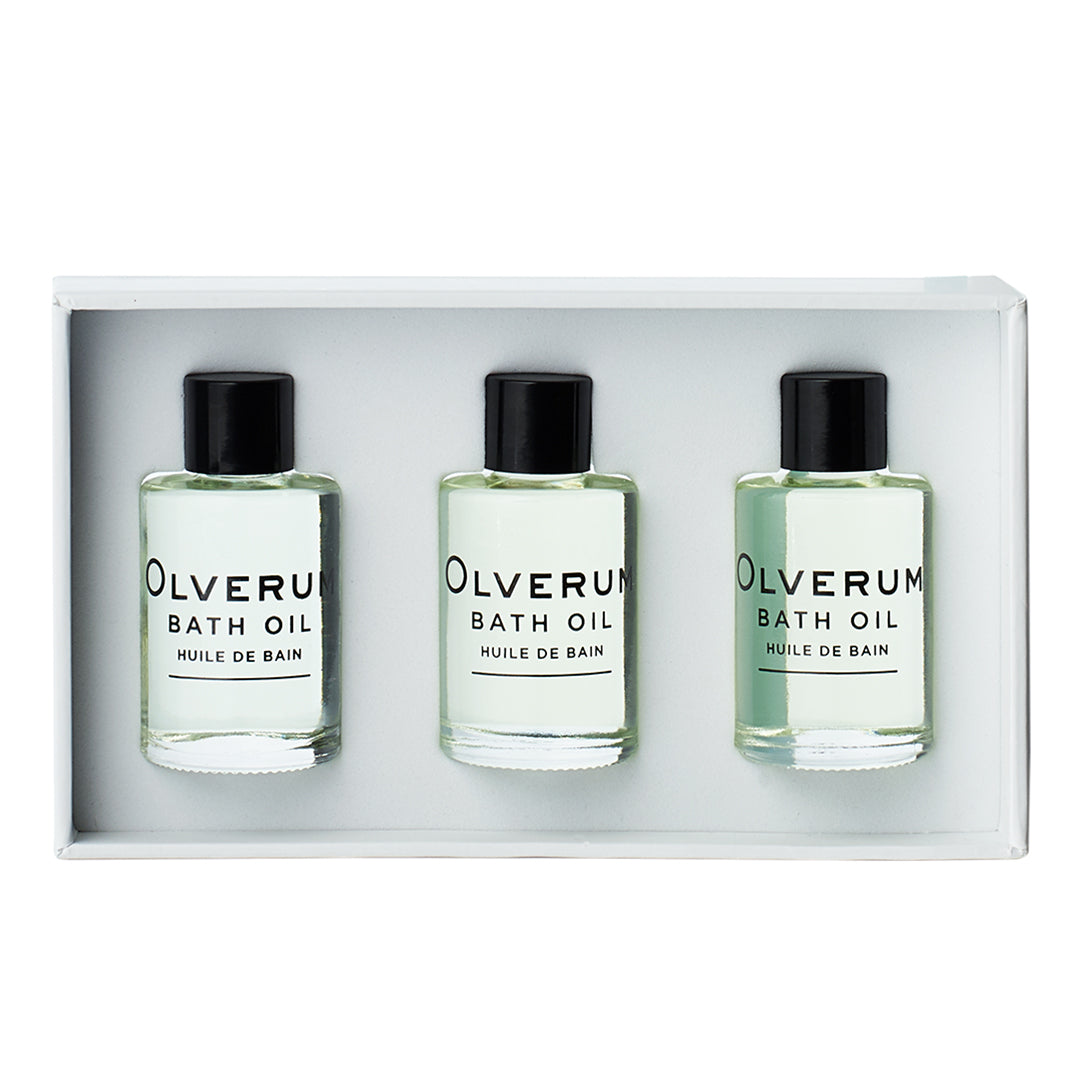 OLVERUM Bath Oil Travel Size