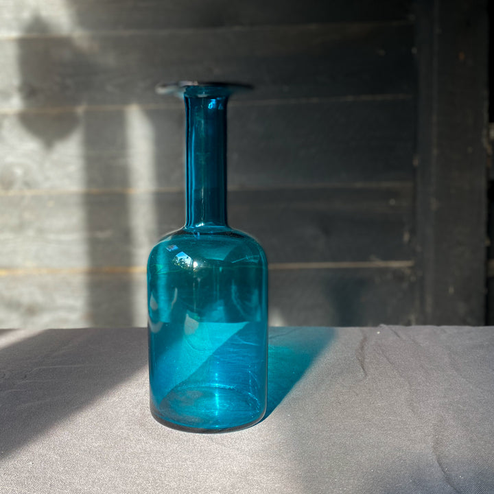Vintage Holmegaard Gulvvase