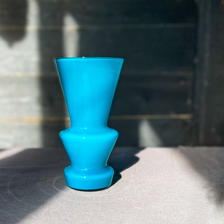 Turquoise Vase