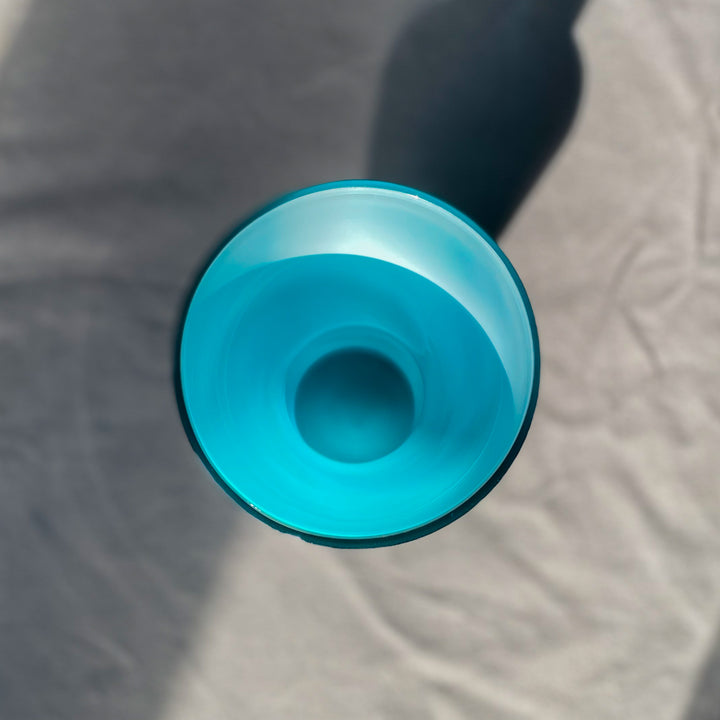 Turquoise Vase