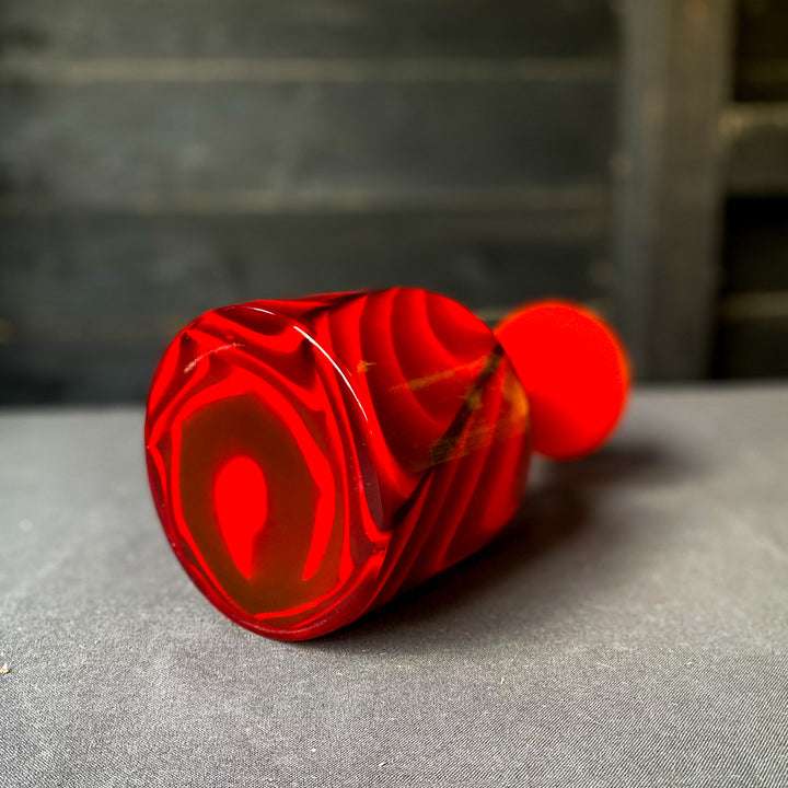 1970s Murano Laguna Vase