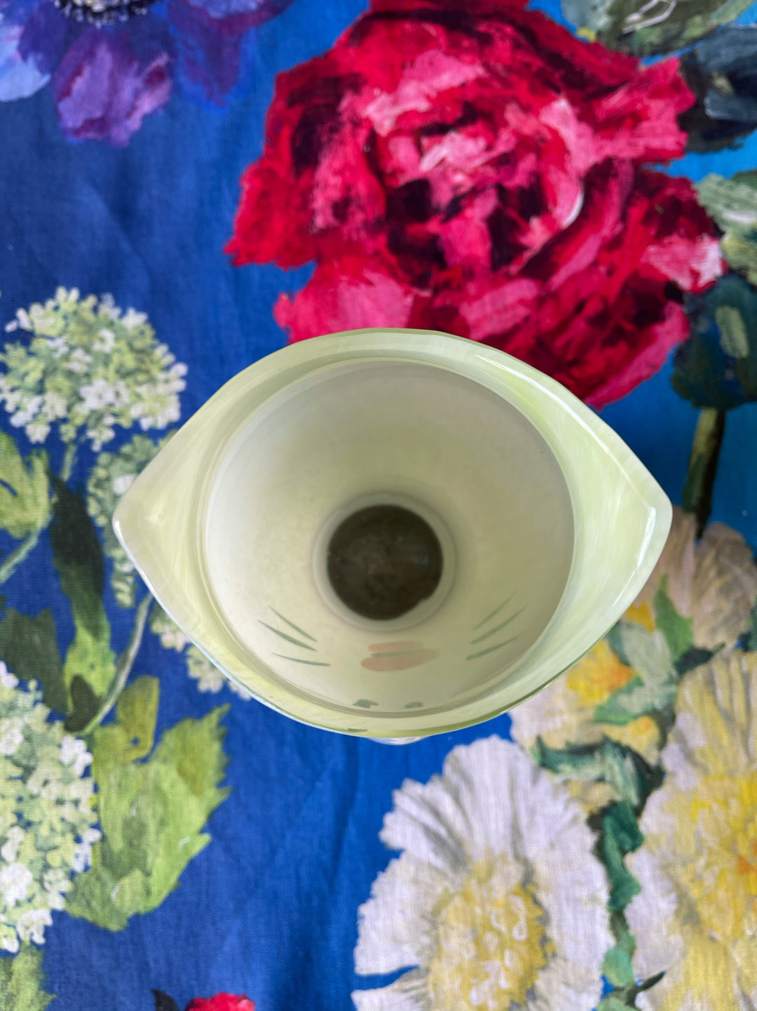 Vintage Kosta Boda Face Vase by Ulrica Hydman