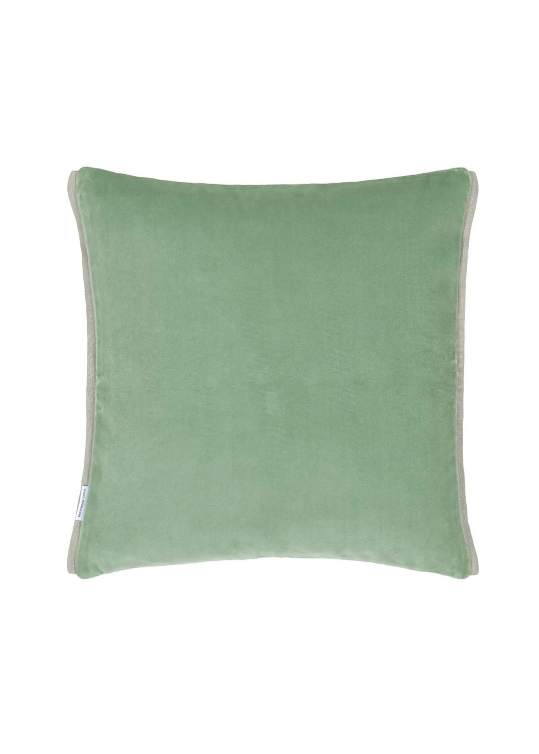 Varese Pale Jade &amp; Celadon Cushion