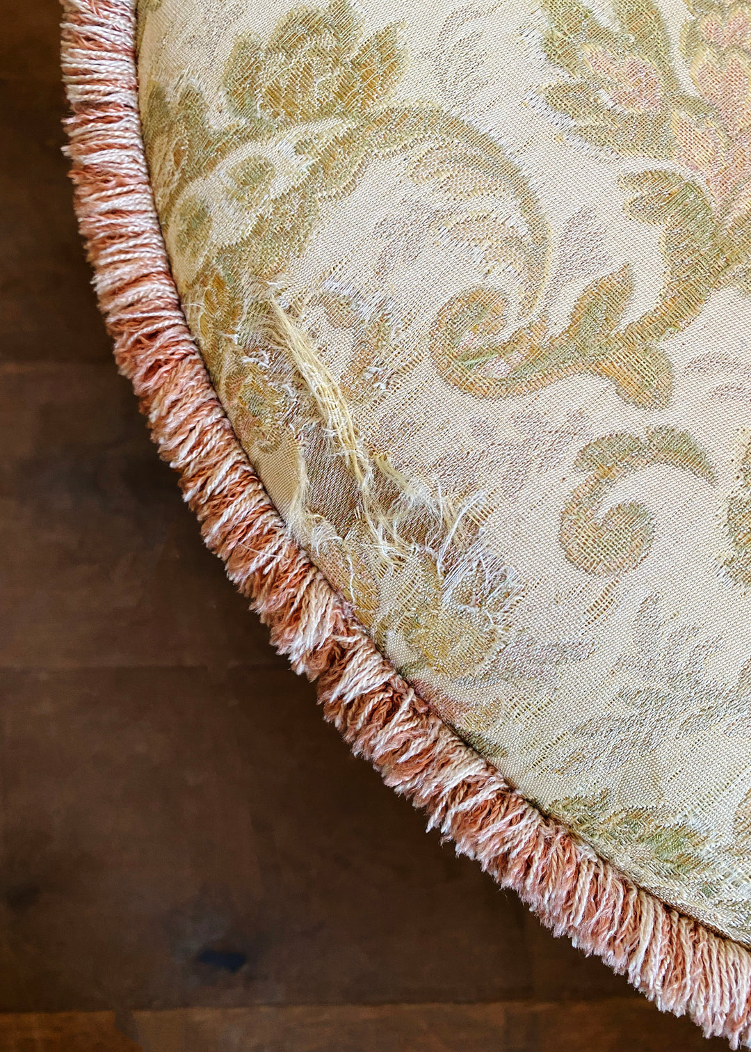 Vintage Sherborne Boudoir Chair