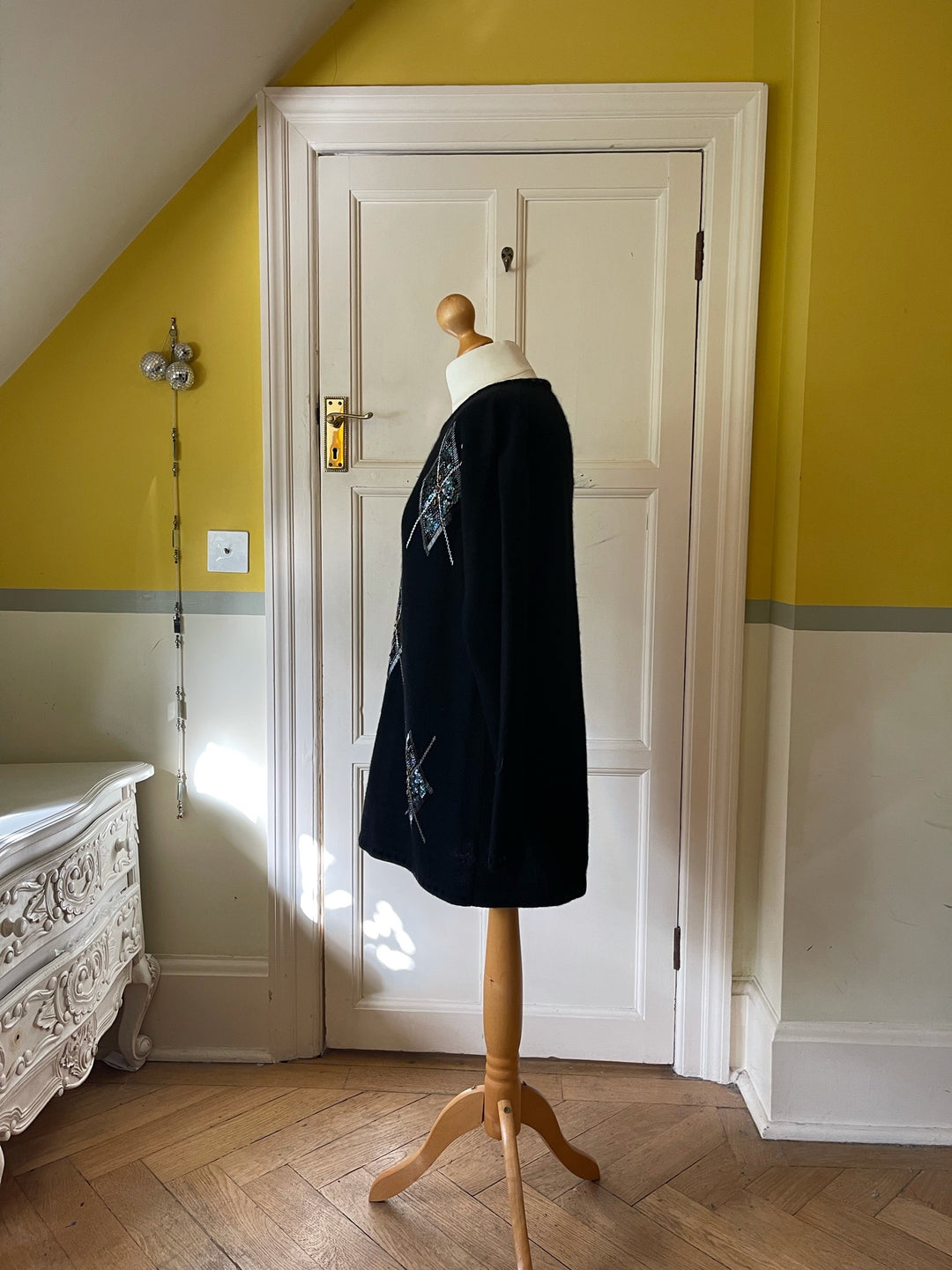 Windsmoor Embellished Woollen Jumper