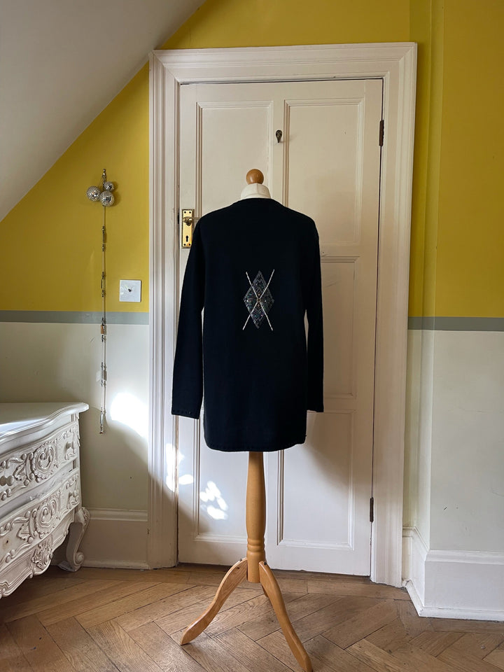 Windsmoor Embellished Woollen Jumper