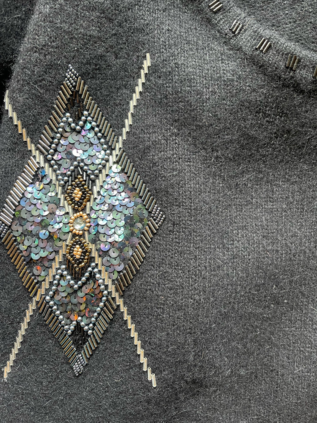 Windsmoor Embellished Woollen Jumper