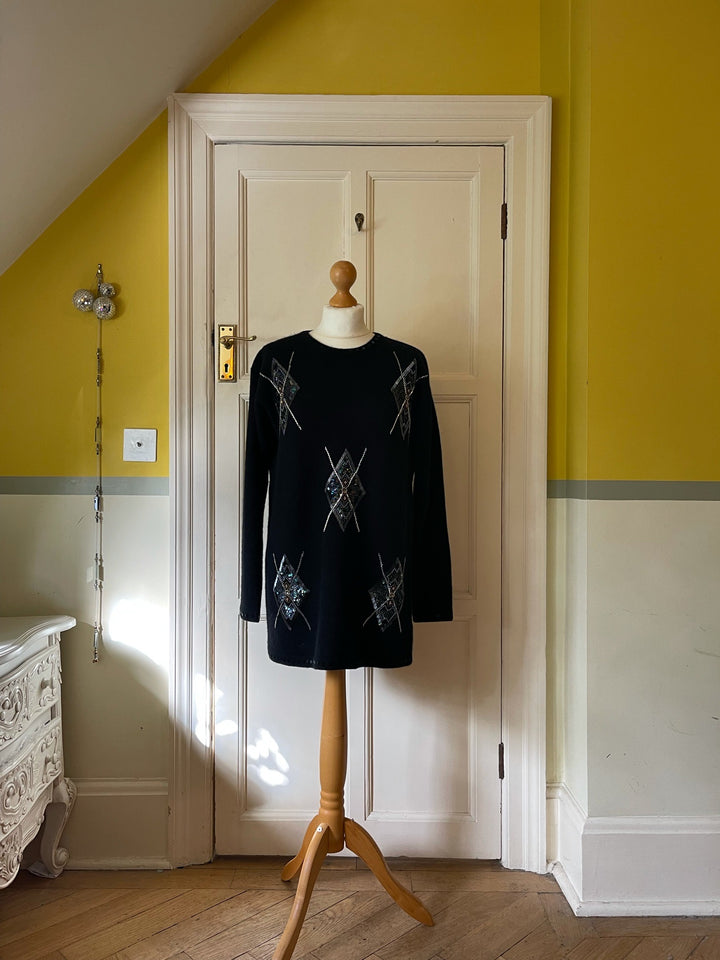 Windsmoor Embellished Woollen Jumper