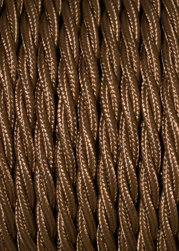 Lighting Cable - Twisted 3 Core 0.75sqmm