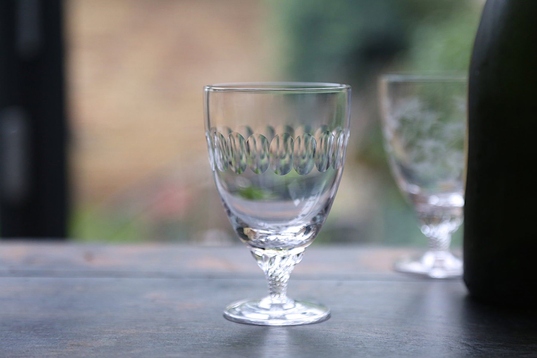 Lens Bistro Glasses