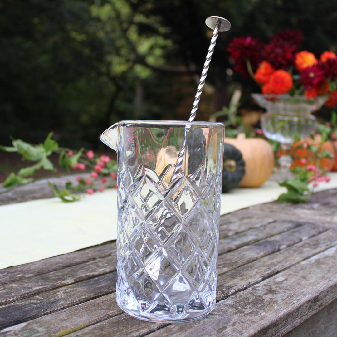 cocktail mixing jug