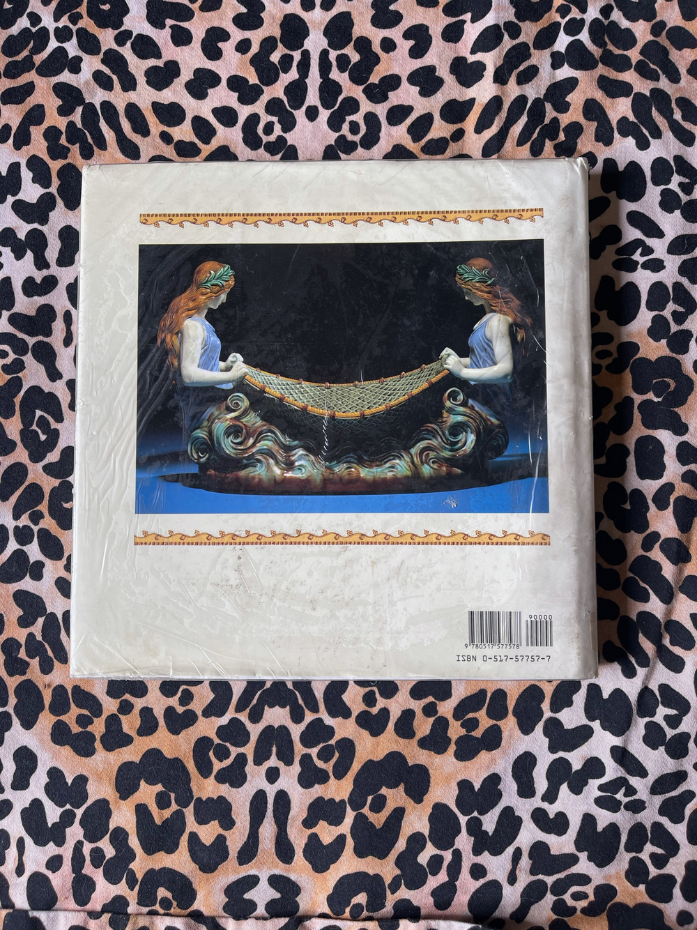 Majolica by Nicholas M. Dawes