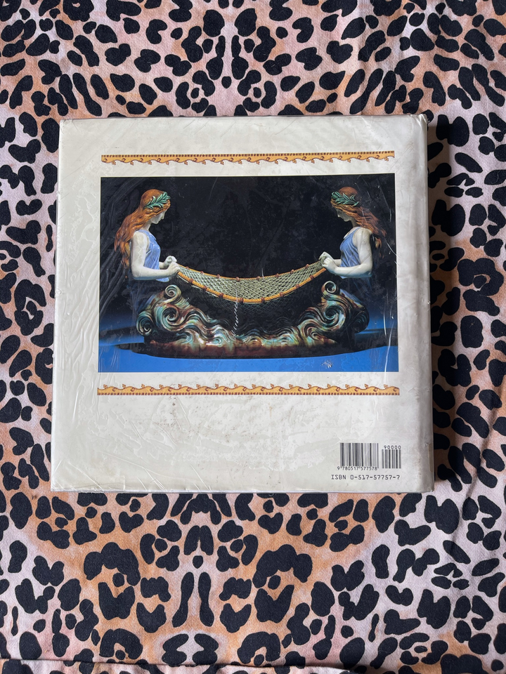 Majolica by Nicholas M. Dawes