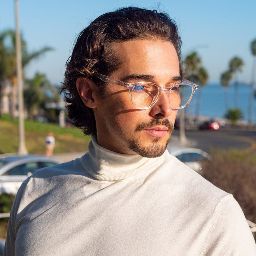 A.J. Morgan Square Computer Glasses