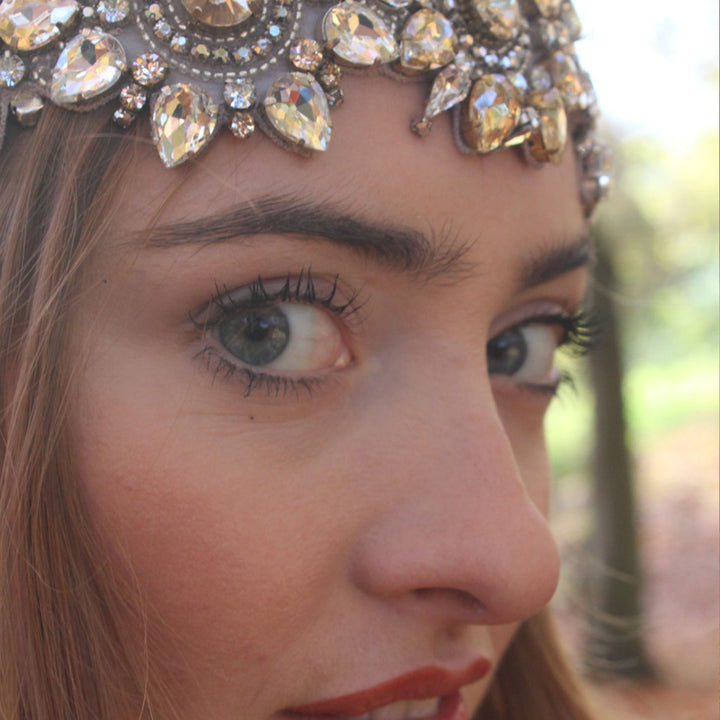Jenny Packham Jewelled Headband